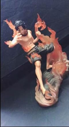 ワンピースフィギュアのサムネイル
