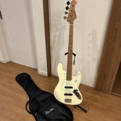 は*め様 Bacchus BJB-1-RSM/M OWH ⭐︎R8.5購入　ベーのサムネイル