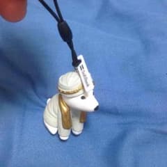 お父さんのストラップのサムネイル