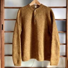 50s 60s vintage McGregorモヘアニット カートコバーンのサムネイル