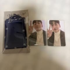 Thumbnail of jichangwook 지창욱　トレカケース　トレカ