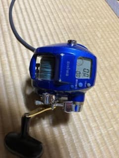 【ジャンク品】ダイワ　シーボーグ400のサムネイル
