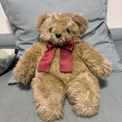 美品】Aki Original Happy Family ぬいぐるみ 45cm - メルカリ