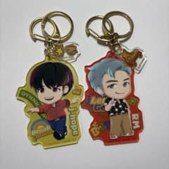 j-hope RM アクリルキーホルダー 2個セットのサムネイル
