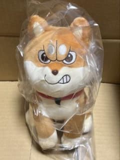 シバつき物件 むうちゃん ぬいぐるみ 柴犬 受注生産 - メルカリ
