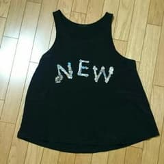 値下げ＊ジーナシス、黒 トップスのサムネイル