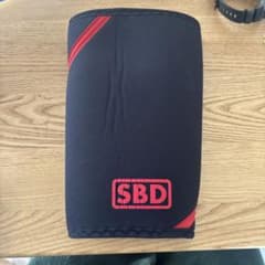 SBD XL 右足用 ニースリーブ - メルカリ