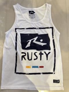 RUSTY タンクトップ Mサイズのサムネイル