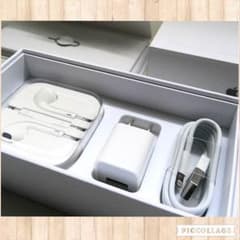 iPhone6 充電器・イヤホンセット ☆正規品☆のサムネイル