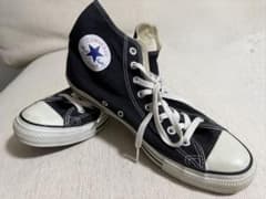 CONVERSE ALL STAR ハイカット ブラックのサムネイル
