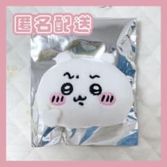 非売品】ちいかわ なかよしぬいぐるみバッジ いろんなおかお 限定
