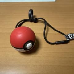 ポケモンGO  モンスターボールプラスのサムネイル