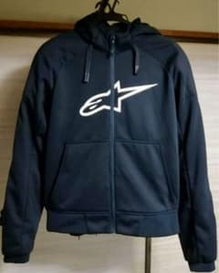 Alpinestars Chrome Sport Hoodie Msizeのサムネイル