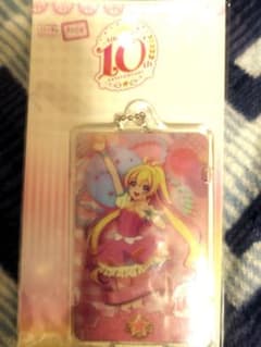 アイカツ！プラネット　PIICA　ハナ　ICカードケース　グッズ　10thのサムネイル