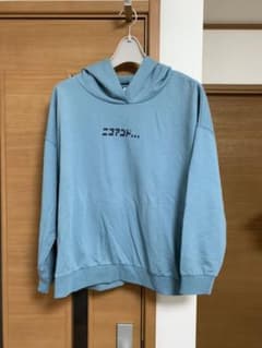 ニコアンドパーカのサムネイル
