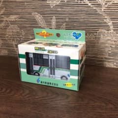 遠鉄バス型 立体パズル - メルカリ