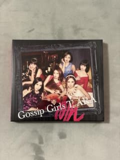 T-ARA Gossip Girls CD アルバム‼️トレカ無し‼️ - メルカリ