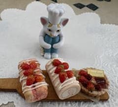 ミニチュアスイーツ④のサムネイル