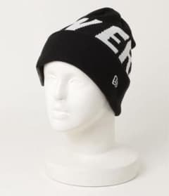 NEW ERA ニューエラ ビーニー ベーシック カフニットのサムネイル