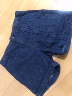 FWK engineered garments デニムファティーグショーツのサムネイル