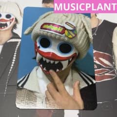 hrtz.wav MUSICPLANT 対面サイン会 トレカ ハギワのサムネイル