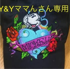 【Disney正規品】ミッキーのキャップ☆のサムネイル