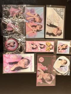 FRUITS ZIPPER 松本かれん　グッズのサムネイル