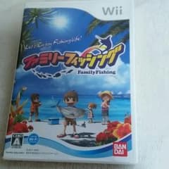 ファミリーフィッシングのサムネイル