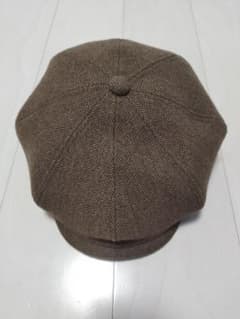 大人気 MRFATMAN LUCKY DAN WOOL HBT - メルカリ