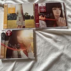 miwa シングル 3枚セットのサムネイル