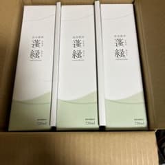 越後酵素　蓬緑　720㎖　3本セットのサムネイル