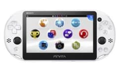 「中古品」PlayStation®Vita（PCH-2000シリーズ)のサムネイル