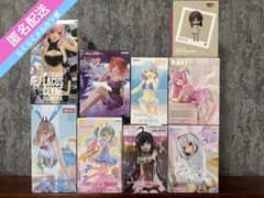 美少女フィギュア9種セット