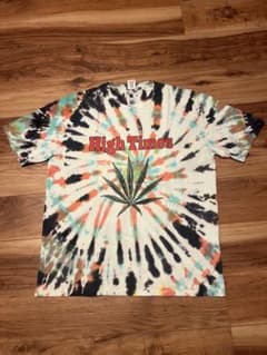 WACKO MARIA HIGHTIMES TIE DYE TYPE-1 - メルカリ