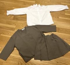 【あんこ様】riziere 130cm スカートセットアップのサムネイル