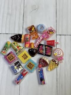 お菓子 ネイルパーツno.164 - メルカリ