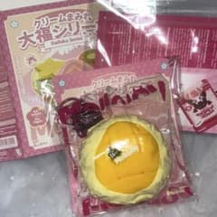 Mellojoy メロジョイ 大福シリーズ バナナクリームまみれ大福 | Shop