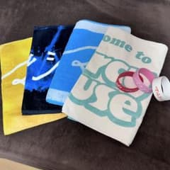 マルシィ タオル ラバーバンド まとめ売り - メルカリ