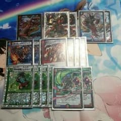 デュエルマスターズ　デッキのサムネイル