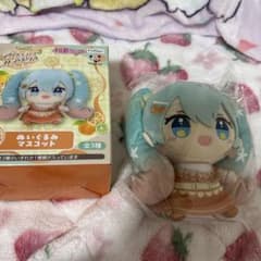 初音ミク マスコット 全3種のサムネイル