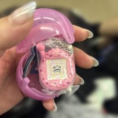 大たまごっち展　30周年ミニチュアチャームコレクションおやじっち 即購入可⭕️のサムネイル