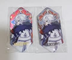 え*ん様 原神 召使 アルレッキーノ 缶バッジ シークレット ファデュイ