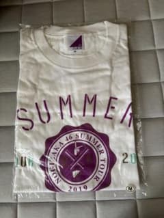 乃木坂46 真夏の全国ツアー2019 Tシャツ Mのサムネイル