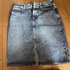 TOMMY HILFIGER デニム ミニスカートのサムネイル