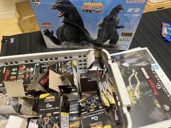 が*ま様 一番くじ ゴジラ 大怪獣列伝G A賞ゴジラ(1991) その他色々 ま