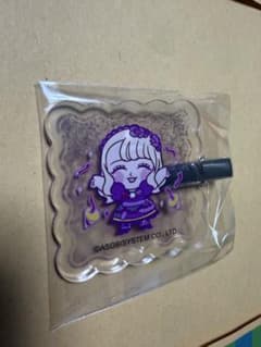 CANDY TUNE 宮野静 ヘアクリップ ヘアアクセサリー　アニメイト限定のサムネイル