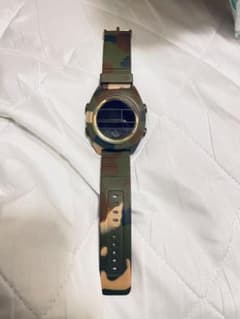 adidas 時計 カルガリー カモフラ ADH2992（ジャンク品）のサムネイル