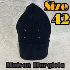 Maison Margiela ニット帽　S51MU0056 MM14 Maison Margiela ニット帽 完全未使用S51MU0056 MM14 - メルカリ