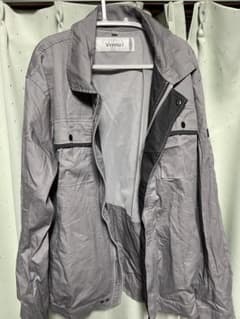 Vinmori 空調ウェア 空調服 扇風機 作業着 熱中症対策 3L-4Lサイズのサムネイル