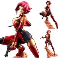 コードギアス 復活のルルーシュ 紅月カレン パイロットスーツVer. G.E.M. コードギアス 復活のルルーシュ 紅月カレン パイロット
